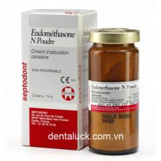Endomethasone bít tủy (14g/hộp)