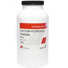 Calcium Hydroxide Masterdent 11g Ca(OH)2