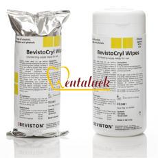Giấy lau sát trùng dụng cụ BevistoCryl (120 tờ/hộp)